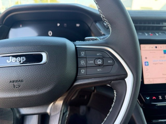 2027 Jeep Grand Cherokee Limited