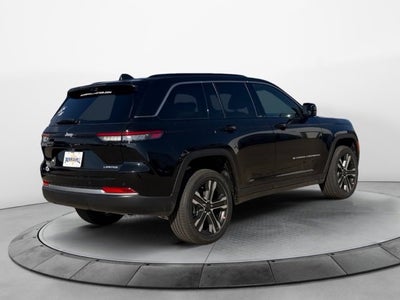 2027 Jeep Grand Cherokee Limited