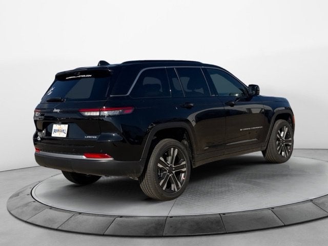 2027 Jeep Grand Cherokee Limited