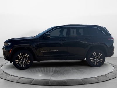 2027 Jeep Grand Cherokee Limited