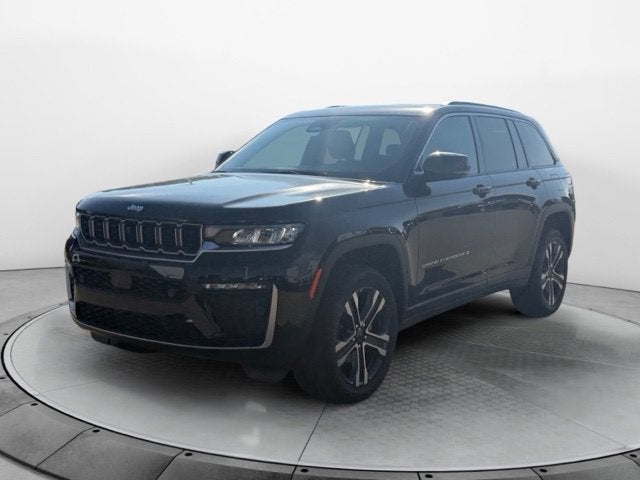 2027 Jeep Grand Cherokee Limited