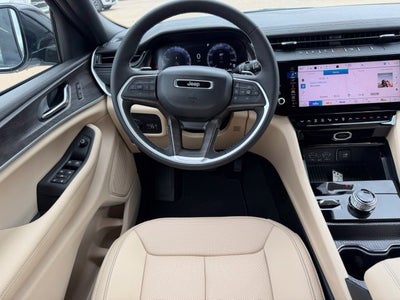 2027 Jeep Grand Cherokee Limited