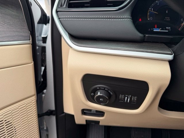 2027 Jeep Grand Cherokee Limited