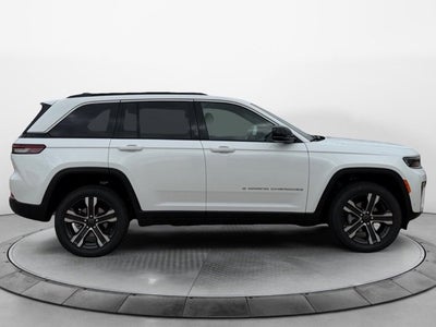 2027 Jeep Grand Cherokee Limited
