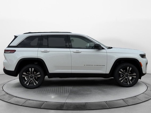 2027 Jeep Grand Cherokee Limited