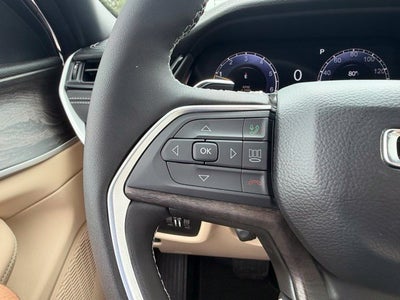 2027 Jeep Grand Cherokee Limited