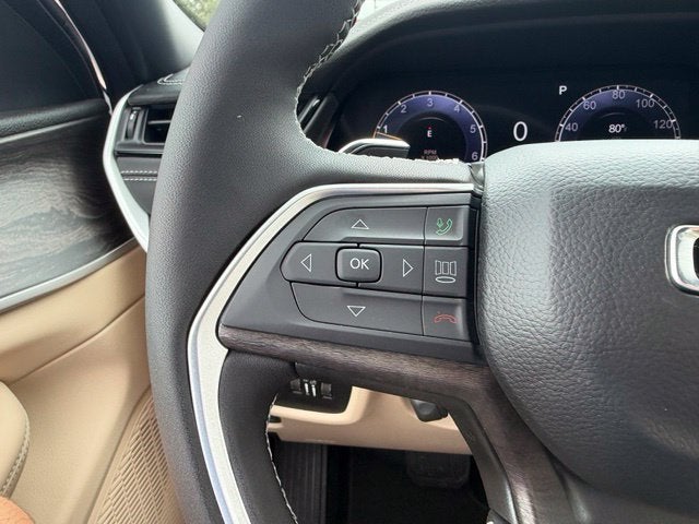 2027 Jeep Grand Cherokee Limited