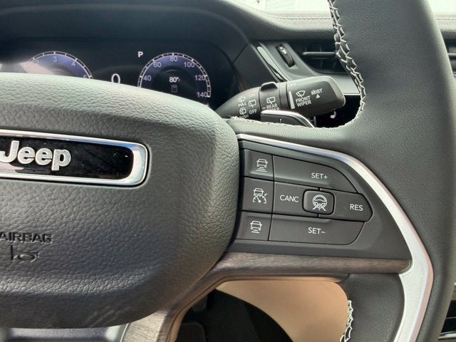 2027 Jeep Grand Cherokee Limited