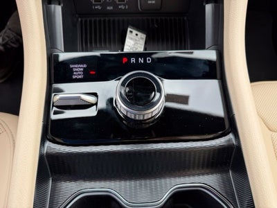 2027 Jeep Grand Cherokee Limited