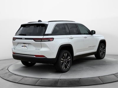 2027 Jeep Grand Cherokee Limited