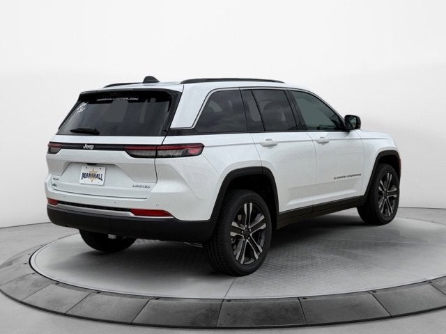 2027 Jeep Grand Cherokee Limited