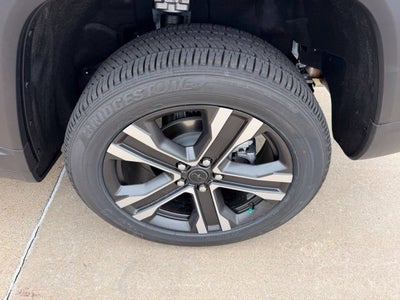2027 Jeep Grand Cherokee Limited