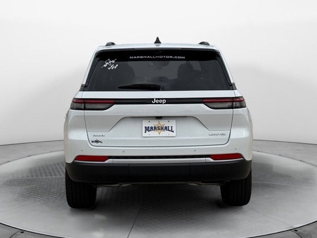 2027 Jeep Grand Cherokee Limited