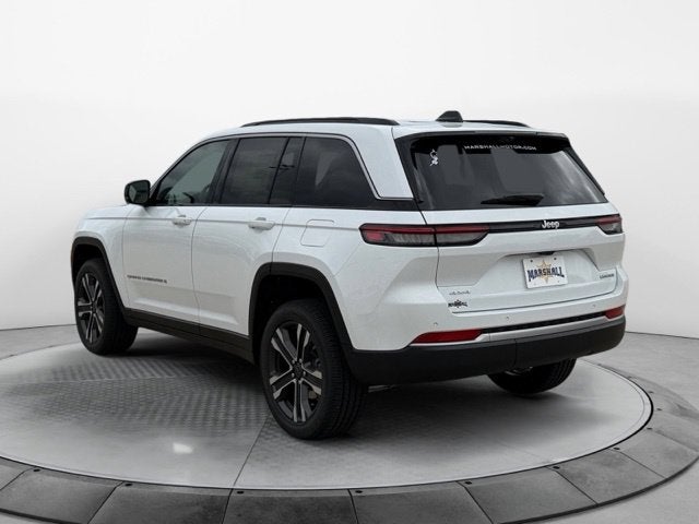 2027 Jeep Grand Cherokee Limited