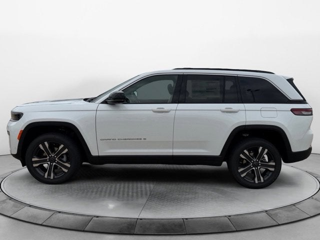 2027 Jeep Grand Cherokee Limited