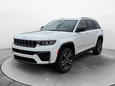 2027 Jeep Grand Cherokee Limited