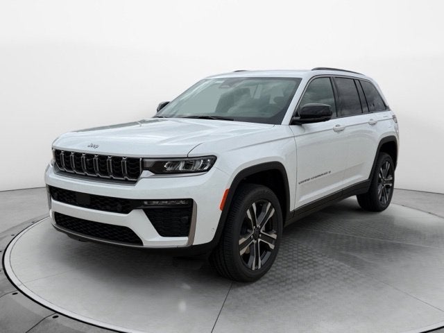 2027 Jeep Grand Cherokee Limited