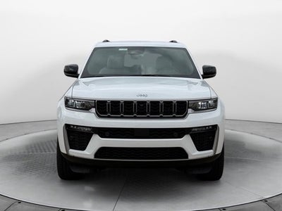 2027 Jeep Grand Cherokee Limited