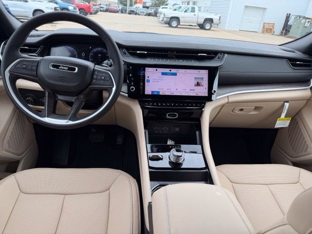 2027 Jeep Grand Cherokee Limited