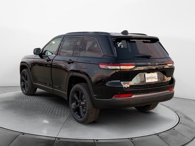 2026 Jeep Grand Cherokee GRAND CHEROKEE LIMITED 4X4