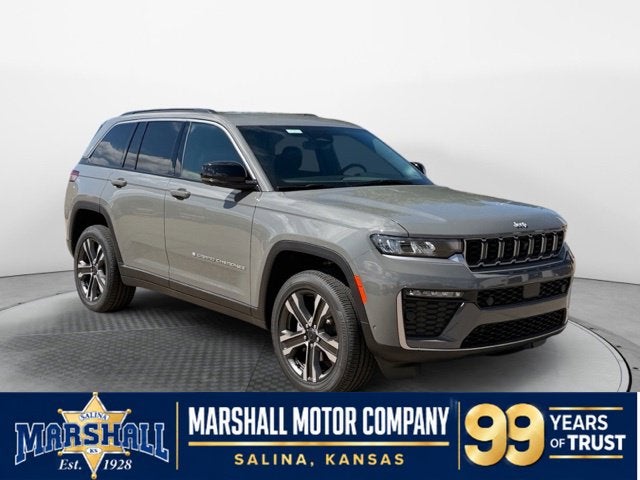 2027 Jeep Grand Cherokee Limited