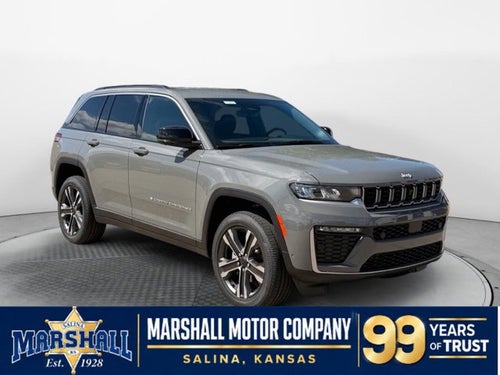 2027 Jeep Grand Cherokee Limited
