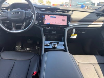 2027 Jeep Grand Cherokee Limited
