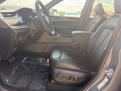 2027 Jeep Grand Cherokee Limited