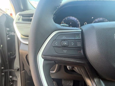 2027 Jeep Grand Cherokee Limited
