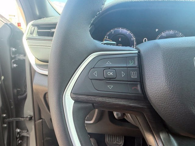 2027 Jeep Grand Cherokee Limited