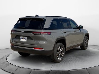 2027 Jeep Grand Cherokee Limited