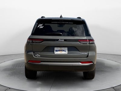 2027 Jeep Grand Cherokee Limited