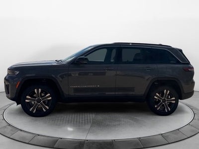 2027 Jeep Grand Cherokee Limited