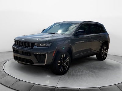 2027 Jeep Grand Cherokee Limited