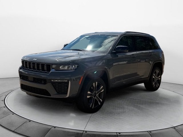 2027 Jeep Grand Cherokee Limited