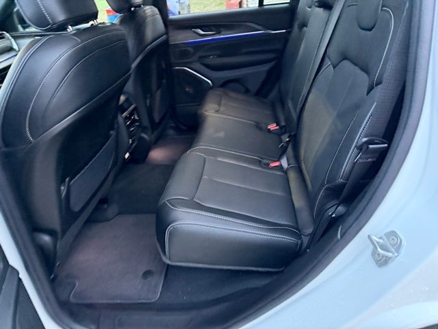 2025 Jeep Grand Cherokee GRAND CHEROKEE OVERLAND 4X4