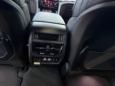 2025 Jeep Grand Cherokee GRAND CHEROKEE OVERLAND 4X4