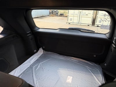 2025 Jeep Grand Cherokee GRAND CHEROKEE OVERLAND 4X4