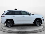 2025 Jeep Grand Cherokee GRAND CHEROKEE OVERLAND 4X4