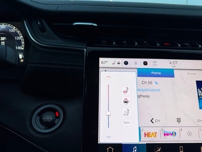 2025 Jeep Grand Cherokee GRAND CHEROKEE OVERLAND 4X4