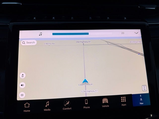 2025 Jeep Grand Cherokee GRAND CHEROKEE OVERLAND 4X4