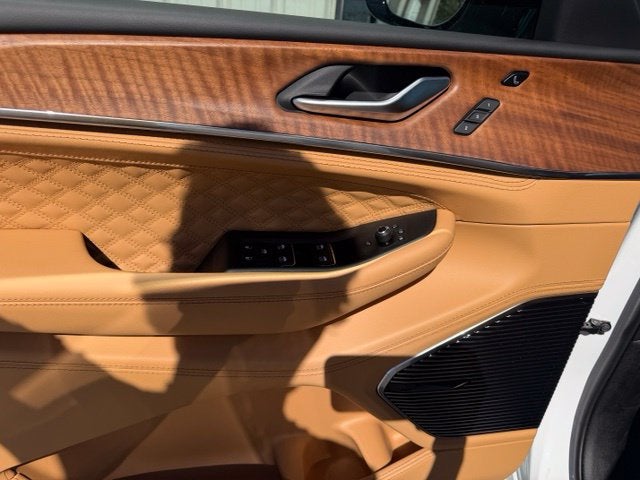 2027 Jeep Grand Cherokee GRAND CHEROKEE SUMMIT 4X4