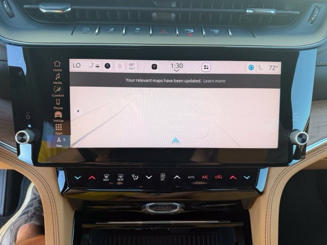 2027 Jeep Grand Cherokee GRAND CHEROKEE SUMMIT 4X4