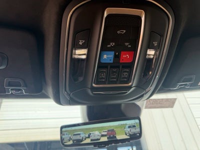 2027 Jeep Grand Cherokee GRAND CHEROKEE SUMMIT 4X4