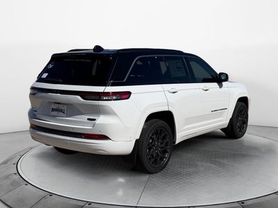 2027 Jeep Grand Cherokee GRAND CHEROKEE SUMMIT 4X4