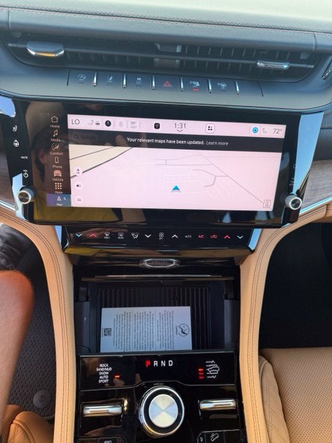 2027 Jeep Grand Cherokee GRAND CHEROKEE SUMMIT 4X4