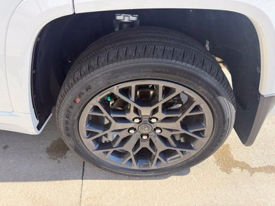 2027 Jeep Grand Cherokee GRAND CHEROKEE SUMMIT 4X4