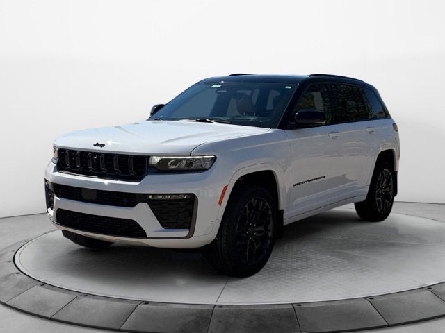 2027 Jeep Grand Cherokee GRAND CHEROKEE SUMMIT 4X4