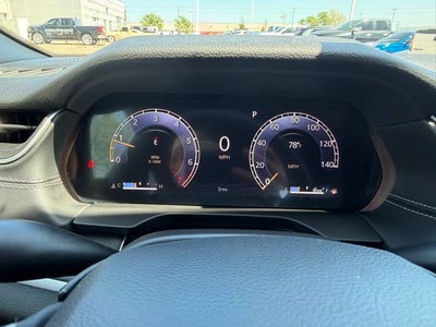 2026 Jeep Grand Cherokee GRAND CHEROKEE L LAREDO X 4X4