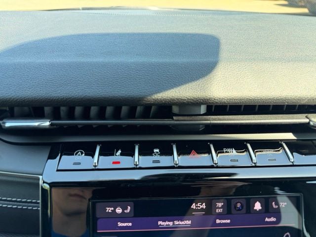 2026 Jeep Grand Cherokee GRAND CHEROKEE L LAREDO X 4X4